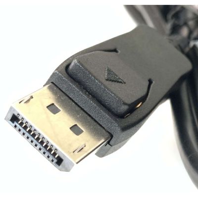 CABLE DISPLAY PORT O CABLE DP MACHO A MACHO 4K HD PARA TV Y MONITOR SAMSUNG  “ NUEVO” / NUMERO DE PARTE BN39-01879G / E343677 / 20276 / 80°C / 30V / 20 PINES / 1.62M / COMPATIBLE CON DIFERENTES DISPOSITIVOS Y MODELOS - Imagen 2